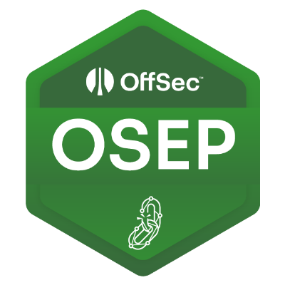 OSEP badge