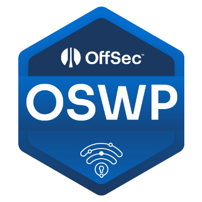 OSWP badge
